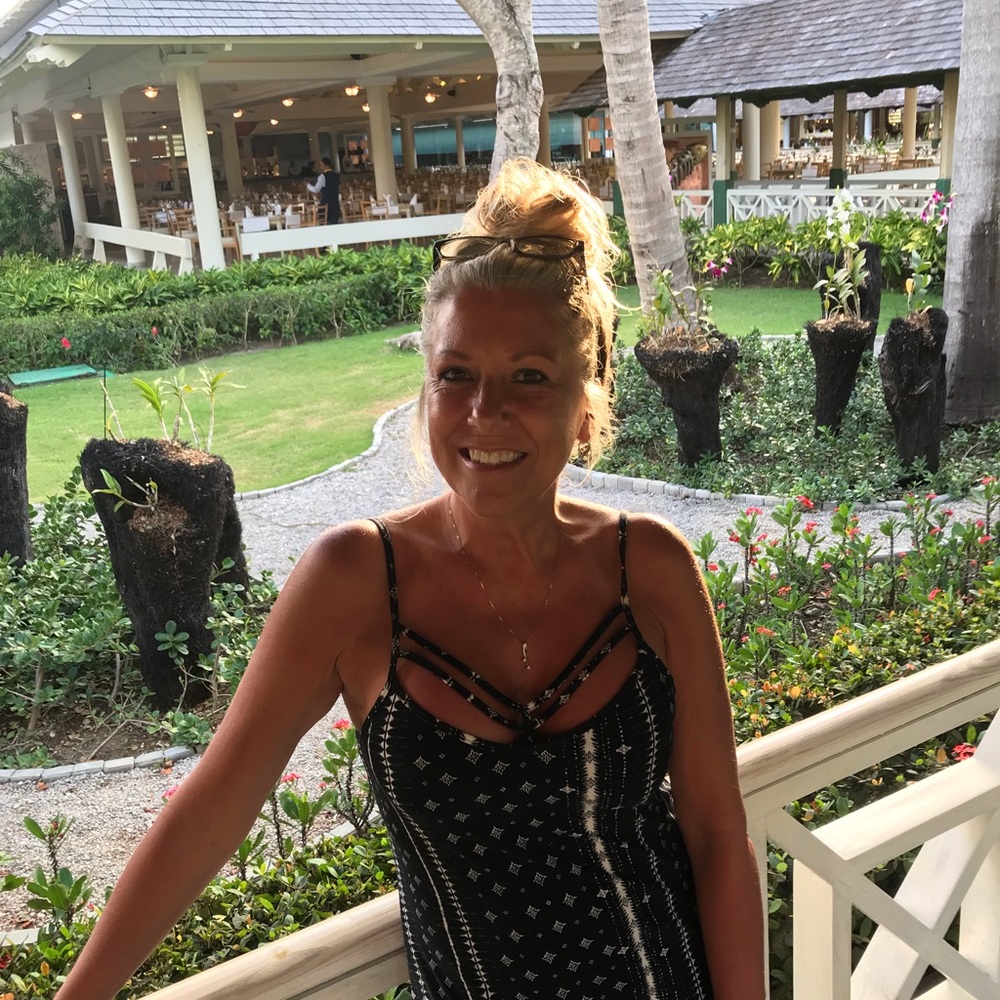 Meet your Posher, Terri